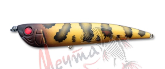 ВОБЛЕР "GERMAN" BANDIT 120 #C021