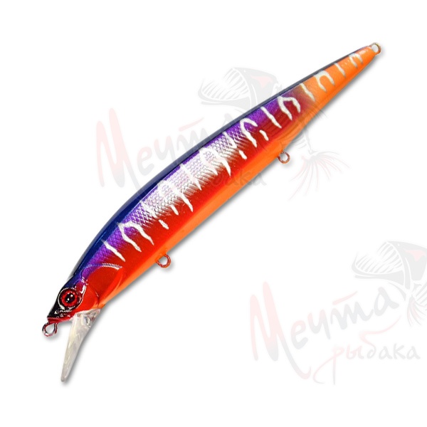 Воблер Jackall RERANGE 110SP #TH HOT ORANGE