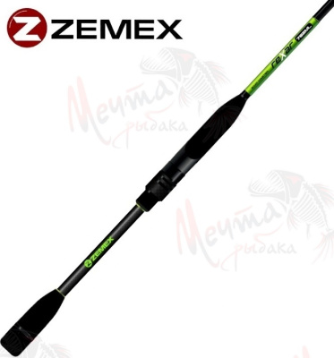 СПИННИНГ "ZEMEX" REXAR 732H #10-35g