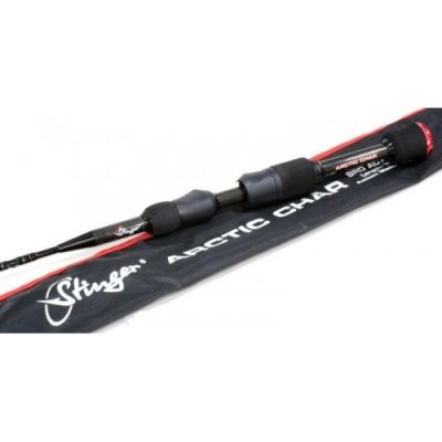 УДОЧКА "STINGER" ARCTIC CHAR SENSOR 55R-ML #4-18 гр