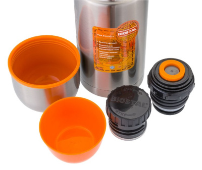 ТЕРМОС TONAR T-KD-938 #2.5L