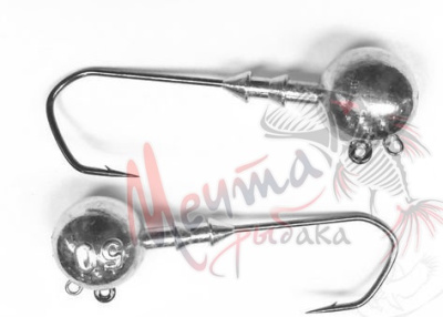 Джиг-головка TS №8/0 #50 гр