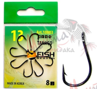 КРЮЧОК SASAME SODE SURE NC #6