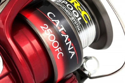 КАТУШКА "SHIMANO" CATANA FE #2500