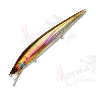 Воблер Jackall RERANGE 110SP #HALF MIRROR WAK