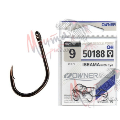 КРЮЧОК OWNER 50188 #12