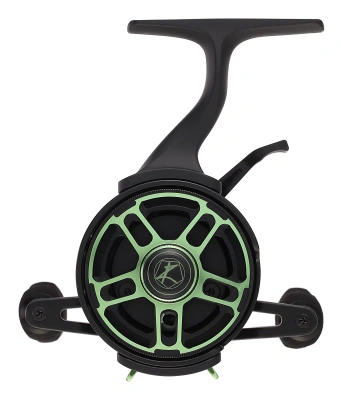 КАТУШКА ЗИМНЯЯ ZETRIX URSA MCS CHAMPAGNE GOLD #LH