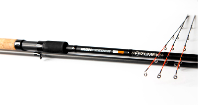 ФИДЕР "ZEMEX" 25 IRON 12" #120гр