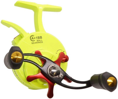 КАТУШКА "KOSADAKA" SIERRA SIE-SX 60L CHARTREUSE