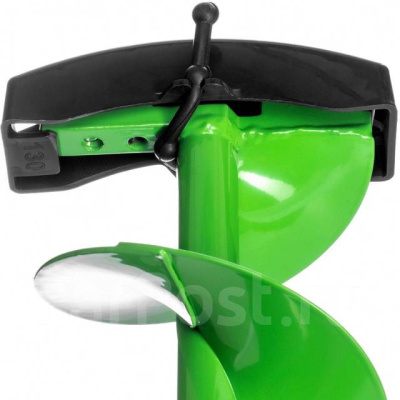 ЛЕДОБУР "HELIOS" LH-130LD-1