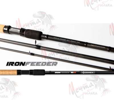 ФИДЕР "ZEMEX" 25 IRON 12" #150гр