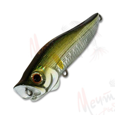 Воблер Jackall TINY MAGALLON 88 #CHART ORANGE HEAD